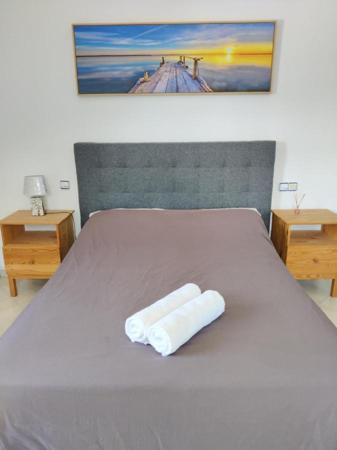 Villa Grande Piscine 5 Min De La Mer 马拉加 外观 照片